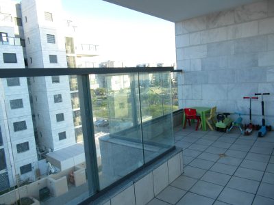 דירת נופש בלב אחיסמך - לוד