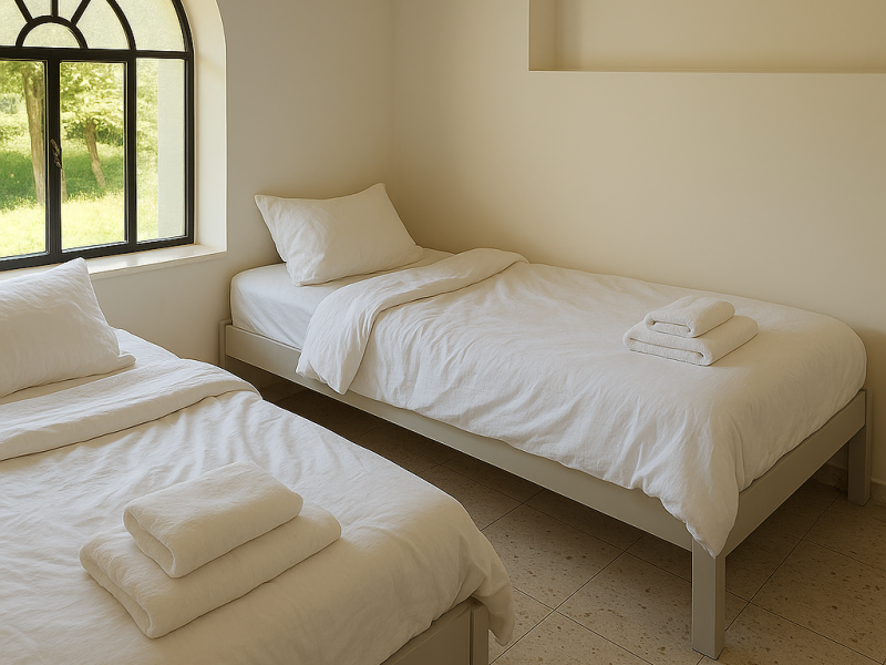 הבית בעתיקה, צפת