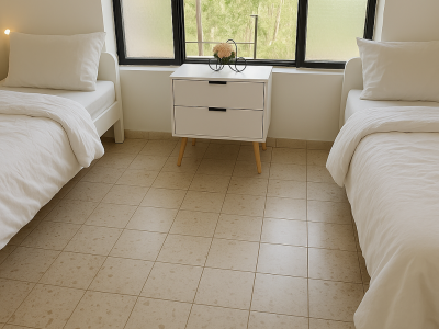 הבית בעתיקה, צפת