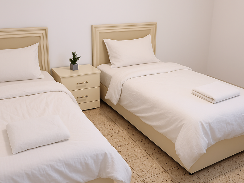 הבית בעתיקה, צפת