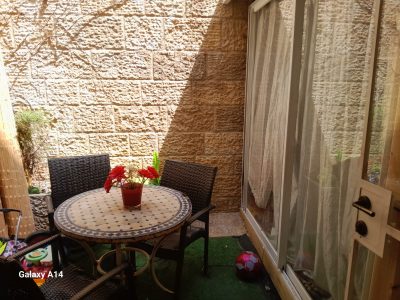דירה במרכז הרובע היהודי, העיר העתיקה, ירושלים