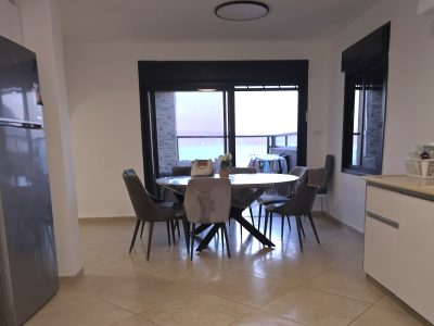 טבריה ליד הקריה החרדית דירת נופש פנטאוס