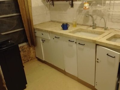 קרוון בבת עין, אזור גוש עציון