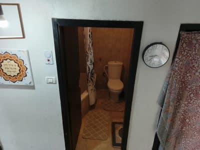 דירה גדולה באצ"ל צפת, קרוב לעיר העתיקה