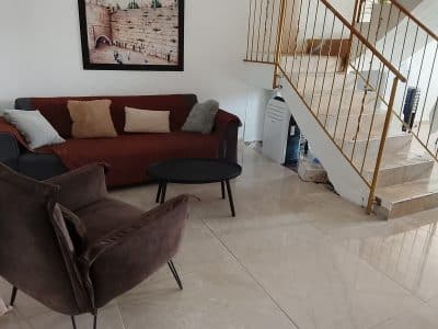 דירה גדולה באצ"ל צפת, קרוב לעיר העתיקה