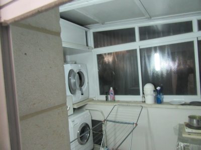 דירה גדולה עם מרפסת סוכה, רוממה, ירושלים