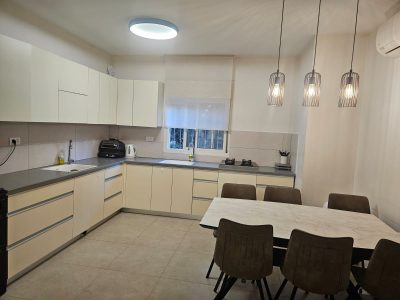 דירת 4 חדרים לשבתות וחגים, רוממה, ירושלים