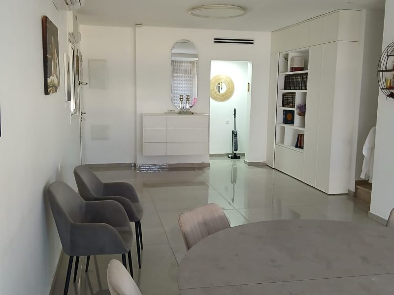 קוטג פרטי ברמת בית שמש ג סמוך לפארק ירמות הדירה פנויה לראש השנה!