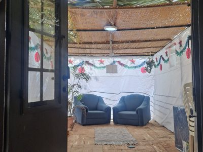 דירת גן ייחודית לזוג גבעת זאב