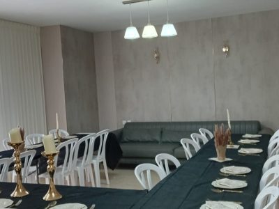 וילת אירוח בצפת