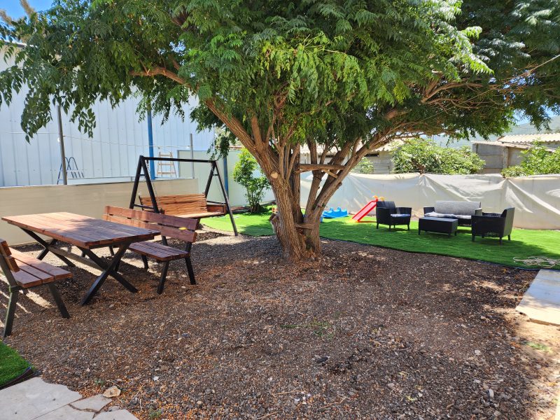 2 דירות אירוח, מושב ספסופה - 2 דק' ממירון.