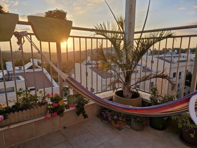 דירת קוטג' בקריית יערים, טלזסטון