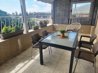 2 דירות אירוח, מושב ספסופה - 2 דק' ממירון.