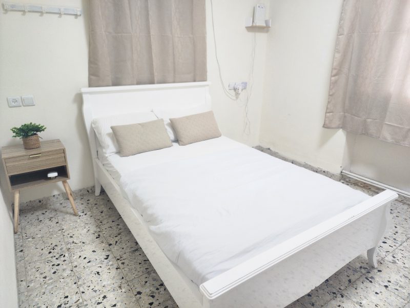 2 דירות אירוח, מושב ספסופה - 2 דק' ממירון.