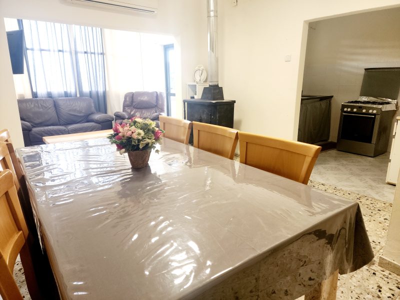 2 דירות אירוח, מושב ספסופה - 2 דק' ממירון.