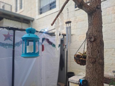 דירת גן ייחודית לזוג גבעת זאב