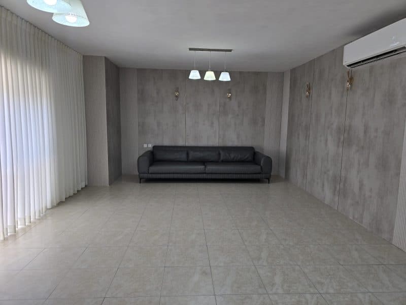 וילת אירוח לשבת בצפת — אווירה כפרית ומרחבים