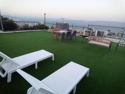 דירת נופש ענקית, נוף מטורף, טבריה