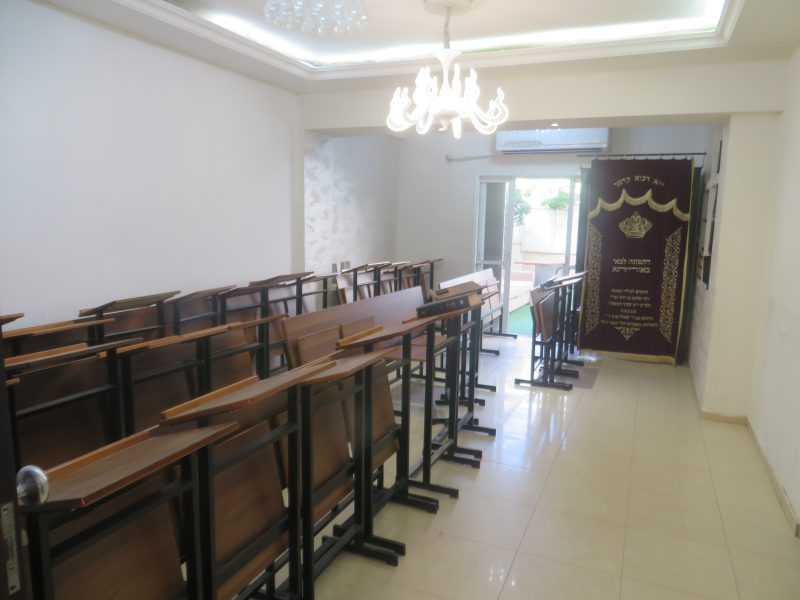 וילת בוטיק צמודה לפארק ירוק באנילביץ, בני ברק