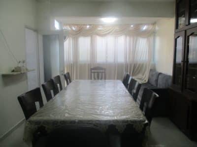 דירה בשכונת סנהדריה קרוב מאוד לצומת בר אילן (צומת מרן), ירושלים