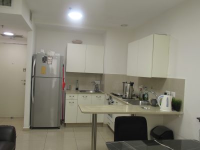 דירה לזוג בפנינת חמד, רוממה ירושלים