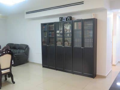 דירה יפיפיה ברוממה ירושלים