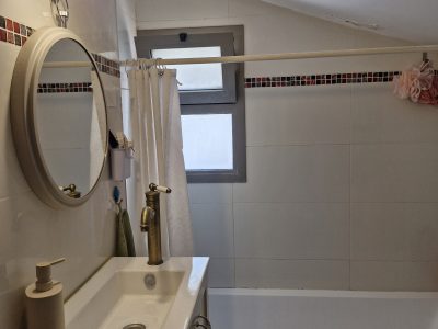 דירת קוטג' בקריית יערים, טלזסטון