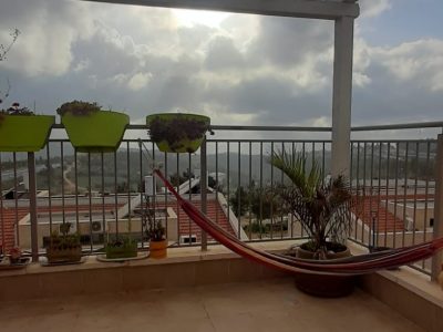 דירת קוטג' בקריית יערים, טלזסטון