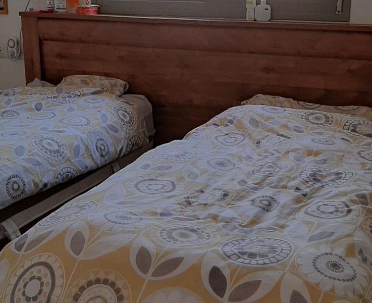 דירת קוטג' בקריית יערים, טלזסטון