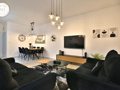 דירת גן לאירוח מצפור הכנרת, טבריה