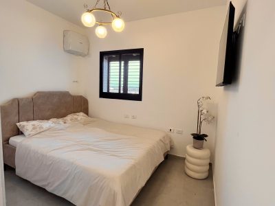 דירת הנופש "נוף והדר", נתניה, לאמצע השבוע, שבתות, חגים ולבין הזמנים