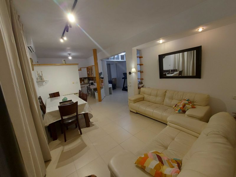 ירושלים, דירה 75 מ"ר יפה ומשופצת קרוב לגשר המיתרים קרית משה