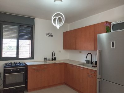 דירה גדולה ומוארת,במרכז העיר ,נחלאות, ירושלים