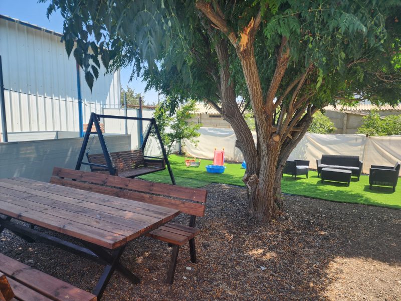 2 דירות אירוח, מושב ספסופה - 2 דק' ממירון.