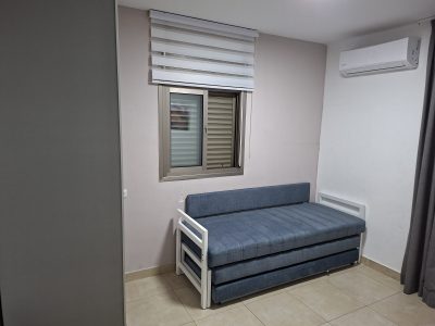 דירת 4 חדרים משופצת, עם נוף, גבעת שאול, ירושלים