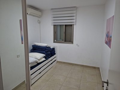 דירת 4 חדרים משופצת, עם נוף, גבעת שאול, ירושלים