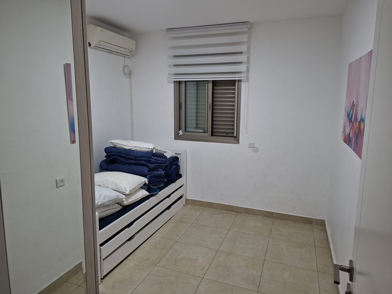 דירת 4 חדרים משופצת, עם נוף, גבעת שאול, ירושלים