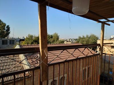 דירה במרחק 25 דקות מהכותל, ירושלים נחלאות