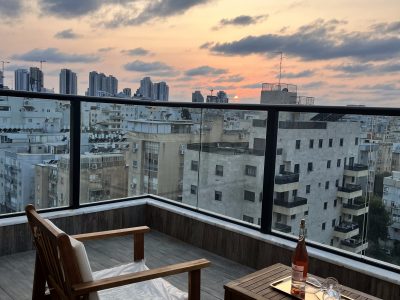 דירת הנופש "נוף והדר", נתניה, לאמצע השבוע, שבתות, חגים ולבין הזמנים