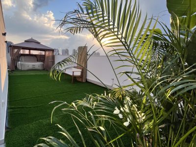 דירת הנופש "נוף והדר", נתניה, לאמצע השבוע, שבתות, חגים ולבין הזמנים