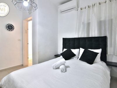 דירת גן לאירוח מצפור הכנרת, טבריה