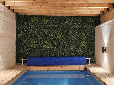 סוויטה ביישוב החרדי מעלה עמוס, בריכה פרטית מחוממת, אזור ירושלים