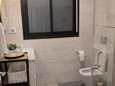 דירת הנופש "נוף והדר", נתניה, לאמצע השבוע, שבתות, חגים ולבין הזמנים