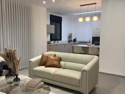 דירת הנופש "נוף והדר", נתניה, לאמצע השבוע, שבתות, חגים ולבין הזמנים