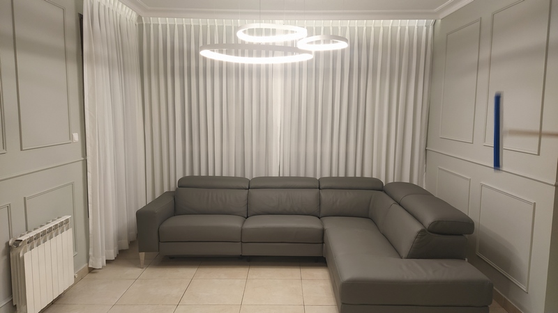 דירת 4 חדרים משופצת, עם נוף, גבעת שאול, ירושלים