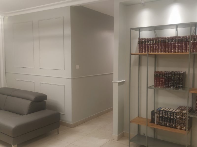 דירת 4 חדרים משופצת, עם נוף, גבעת שאול, ירושלים