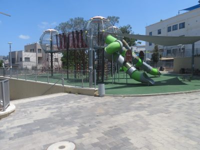 וילת בוטיק צמודה לפארק ירוק באנילביץ, בני ברק
