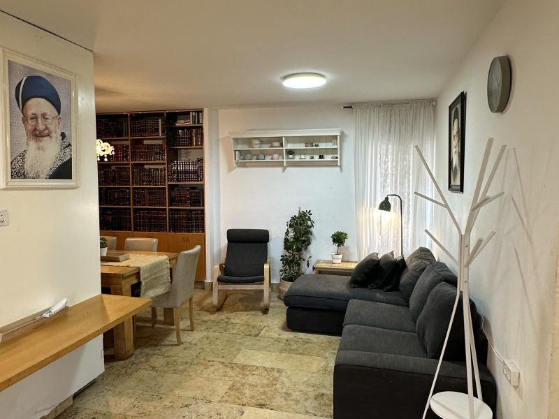 דירה במרכז הרובע היהודי, העיר העתיקה ירושלים