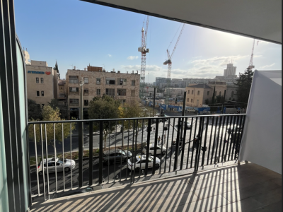 דירה מהממת חדשה מהקבלן, מקור ברוך, ירושלים