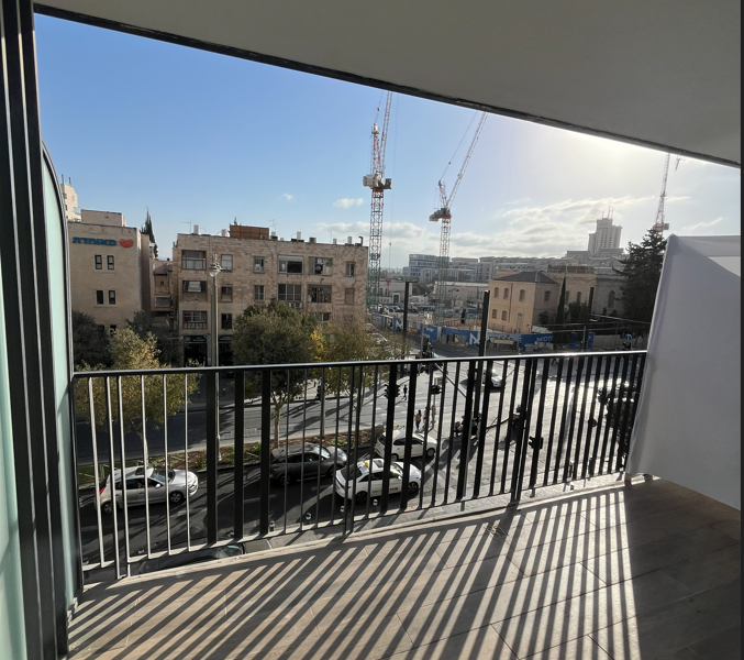 דירה מהממת חדשה, מקור ברוך, ירושלים